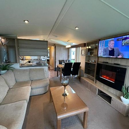 Millfields Holiday Park インゴールドメルズ エクステリア 写真