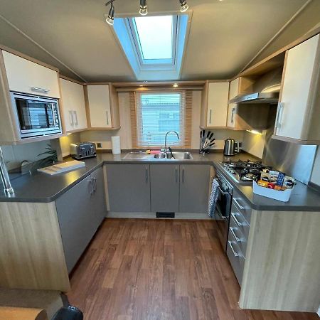Millfields Holiday Park インゴールドメルズ エクステリア 写真