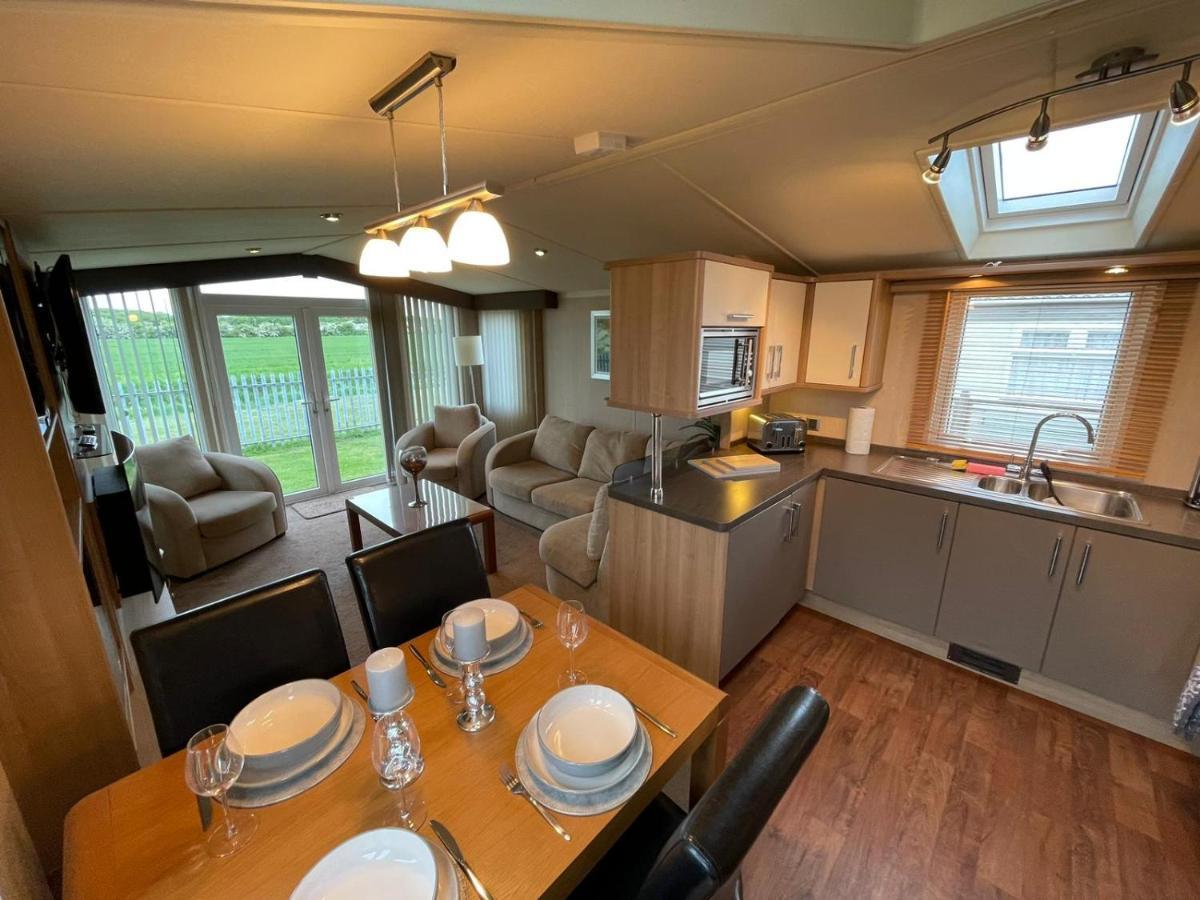 Millfields Holiday Park インゴールドメルズ エクステリア 写真